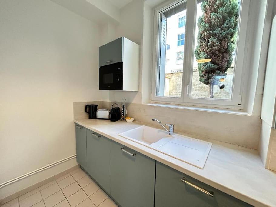 Forum Flower Spacieux T2 Au Coeur De La Ville 兰斯 外观 照片