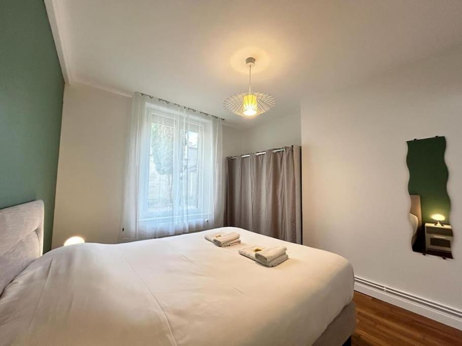 Forum Flower Spacieux T2 Au Coeur De La Ville 兰斯 外观 照片