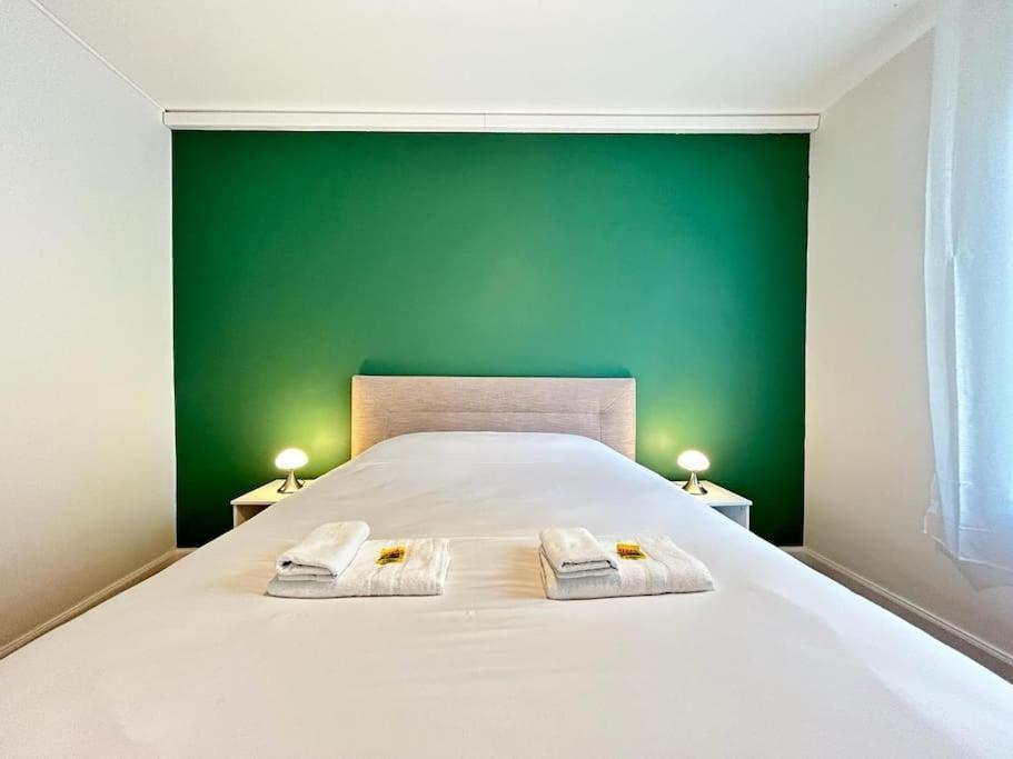 Forum Flower Spacieux T2 Au Coeur De La Ville 兰斯 外观 照片