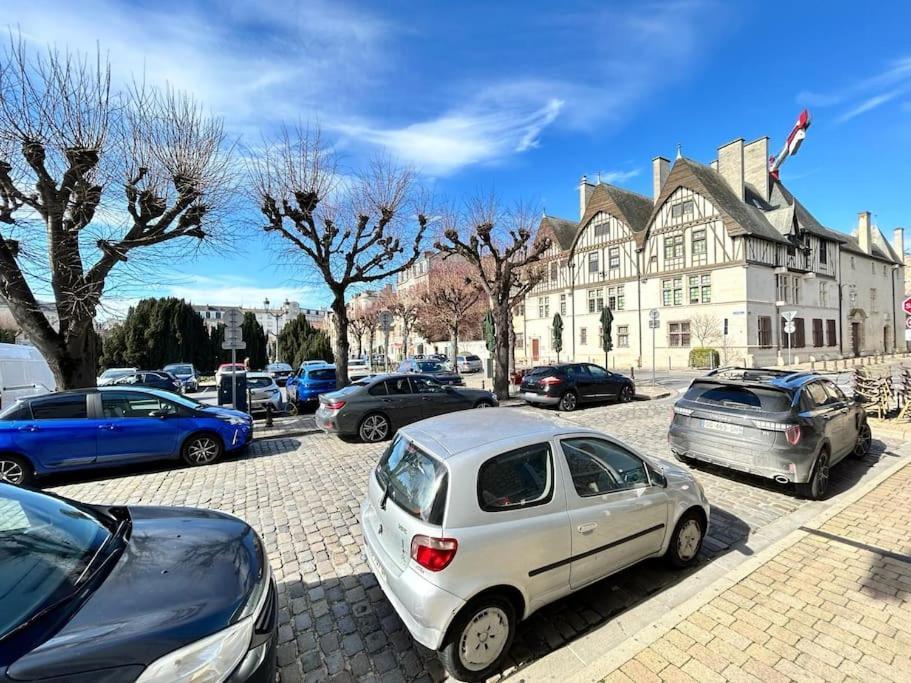 Forum Flower Spacieux T2 Au Coeur De La Ville 兰斯 外观 照片