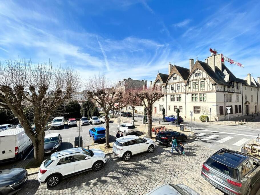 Forum Flower Spacieux T2 Au Coeur De La Ville 兰斯 外观 照片