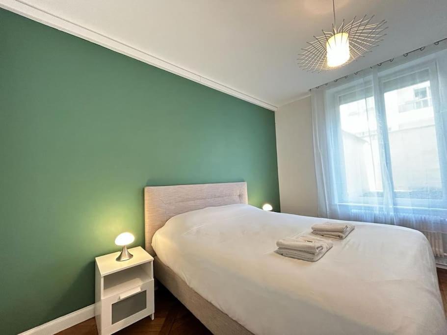 Forum Flower Spacieux T2 Au Coeur De La Ville 兰斯 外观 照片