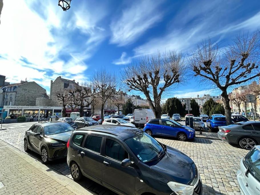 Forum Flower Spacieux T2 Au Coeur De La Ville 兰斯 外观 照片