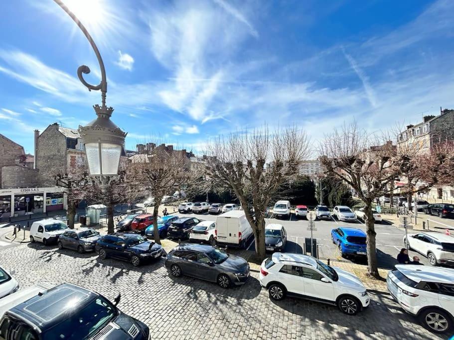 Forum Flower Spacieux T2 Au Coeur De La Ville 兰斯 外观 照片