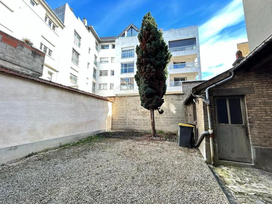 Forum Flower Spacieux T2 Au Coeur De La Ville 兰斯 外观 照片